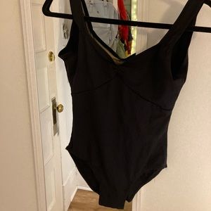 Gaynor Minden leotard